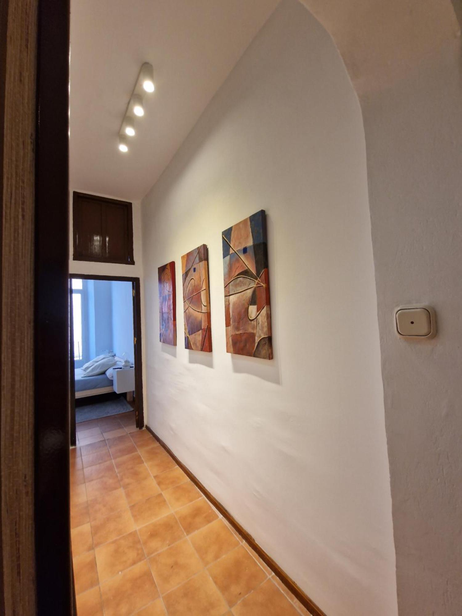 Frailes Apartments 그라나다 외부 사진