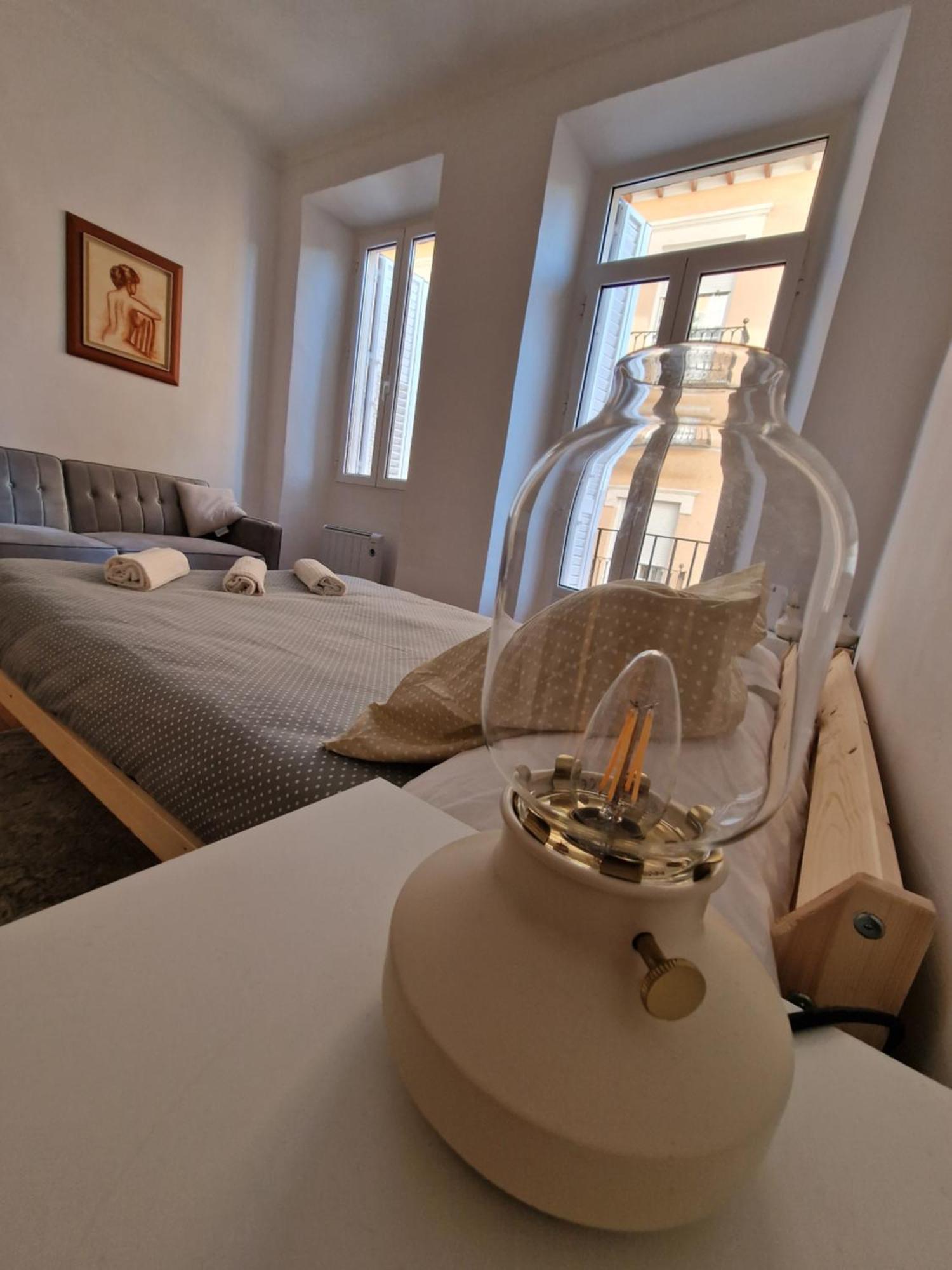 Frailes Apartments 그라나다 외부 사진