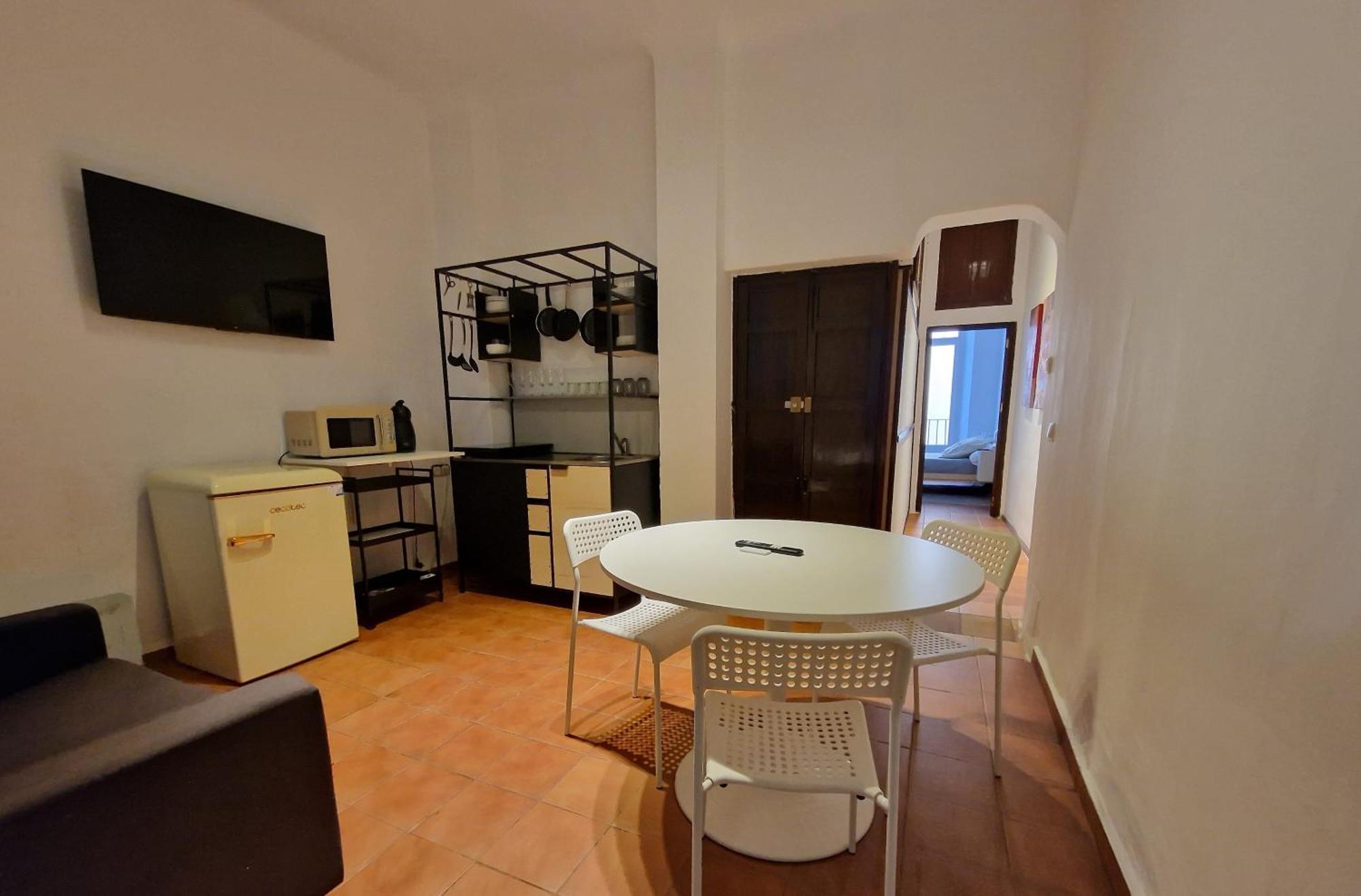 Frailes Apartments 그라나다 외부 사진