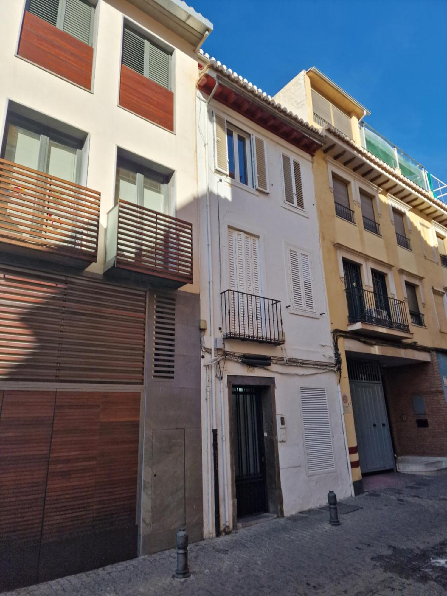 Frailes Apartments 그라나다 외부 사진