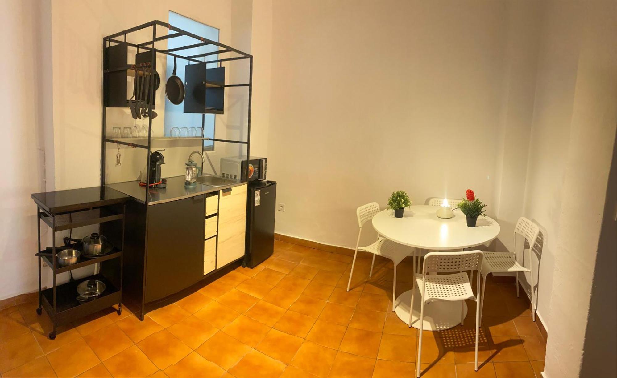 Frailes Apartments 그라나다 외부 사진