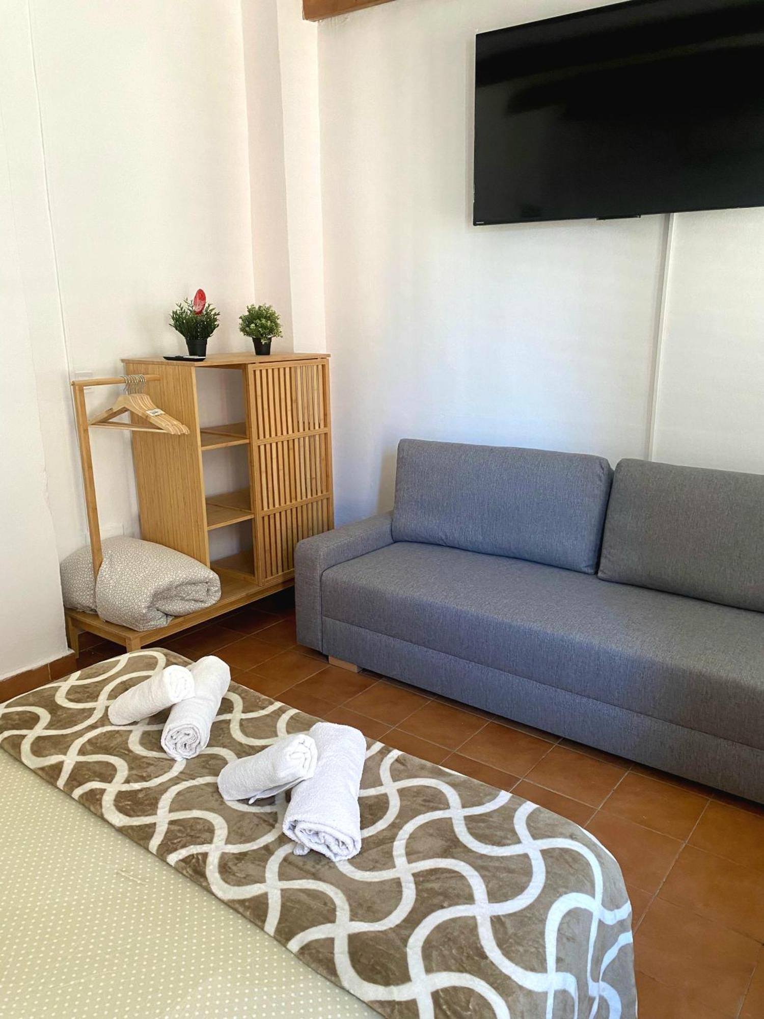 Frailes Apartments 그라나다 외부 사진